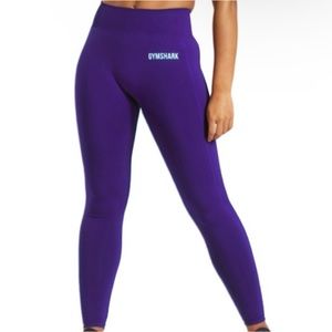 Gymshark breeze lightweight seamless tights